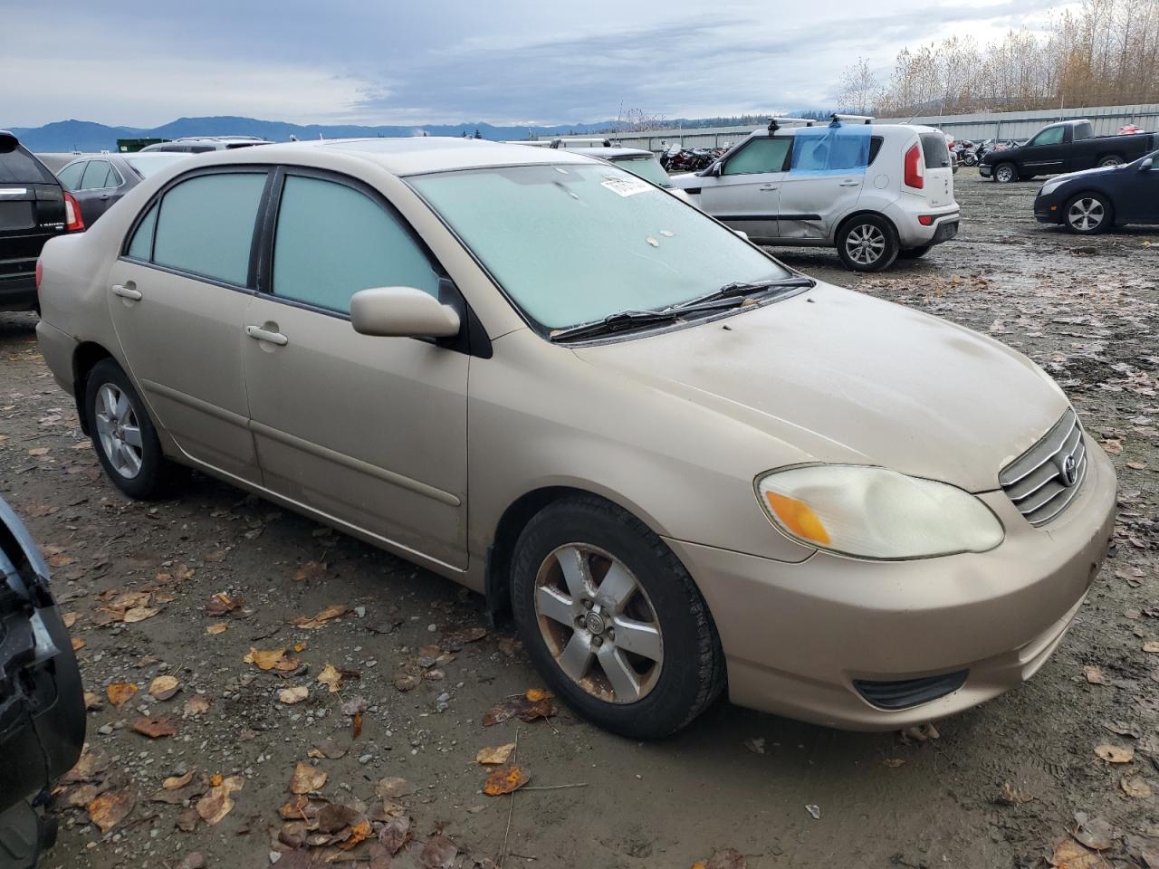 1NXBR38E24Z336291 2004 Toyota Corolla Ce 1NXBR38E24Z336291 2004 Toyota Corolla Ce