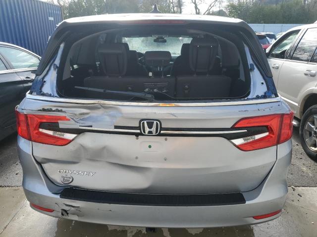 2021 HONDA ODYSSEY EX - 5FNRL6H55MB020477