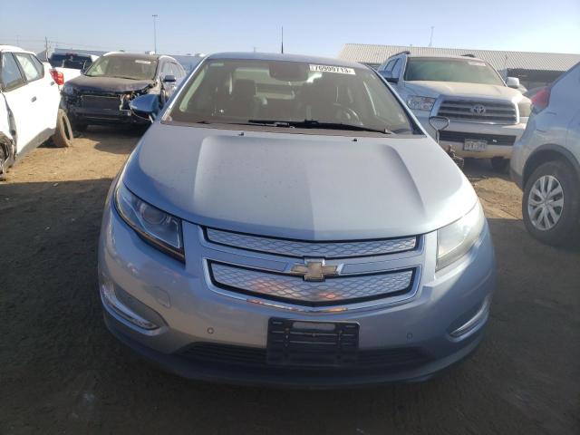 VIN 1G1RD6E41DU120617 2013 Chevrolet Volt no.5