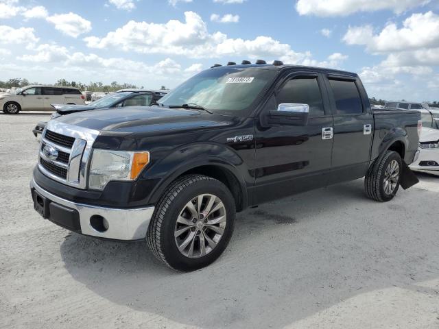 2009 Ford F-150 SuperCrew 