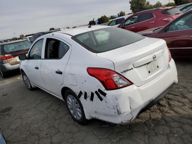 3N1CN7AP9GL871322 | 2016 NISSAN VERSA S