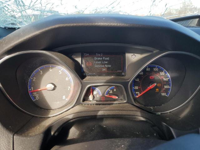 2018 FORD FOCUS RS WF0DP3TH2J4127050