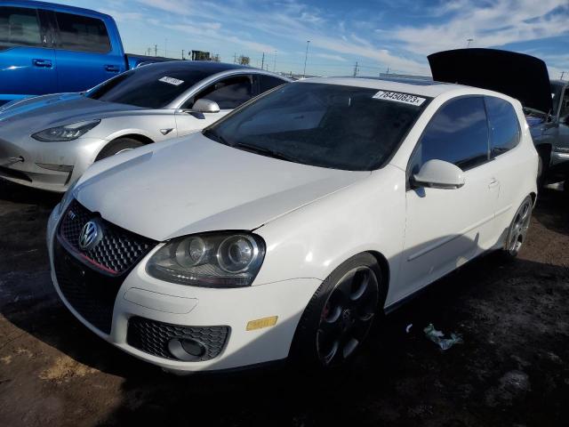 2009 Volkswagen GTI 