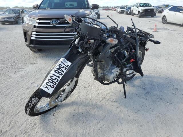 2023 HONDA MOTORCYCLE 3H1KD1317PD003343
