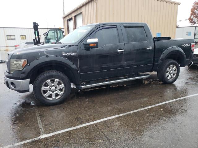 2010 Ford F-150 SuperCrew 