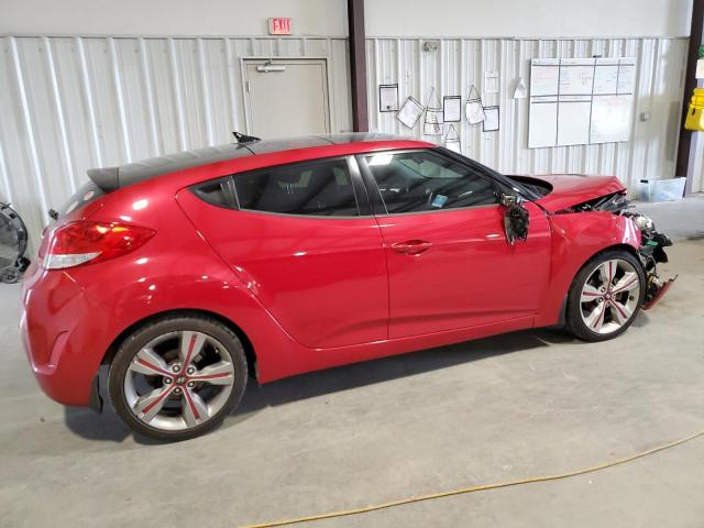 KMHTC6ADXFU237228 | 2015 HYUNDAI VELOSTER