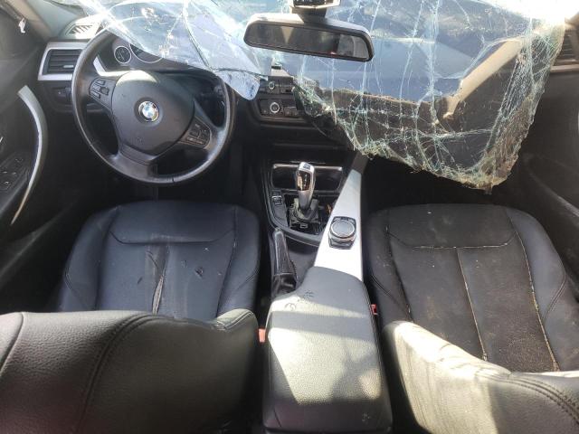 Lot #2214801135 2015 BMW 320 I salvage car
