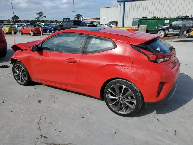 2019 HYUNDAI VELOSTER B - KMHTG6AF3KU004310