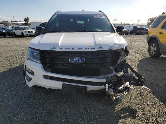 2017 FORD EXPLORER S - 1FM5K8GT9HGB07352