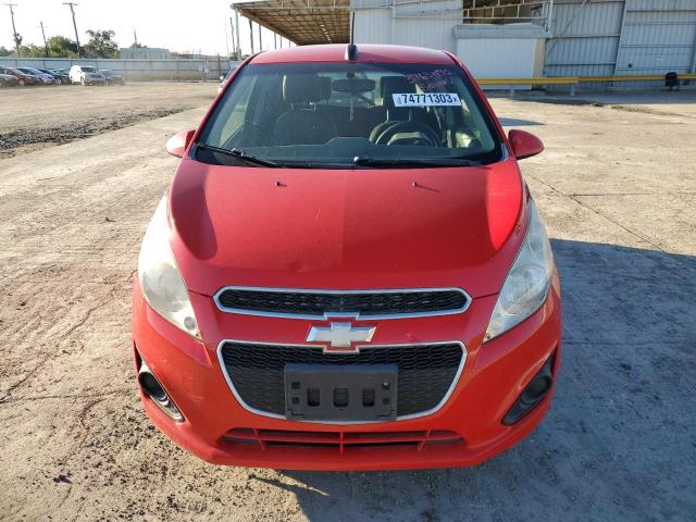 KL8CD6S93FC751948 Auction: COPART Lot: 74771303 Location: TX - CORPUS CHRISTI KL8CD6S93FC751948 CHEVROLET SPARK 1LT 2015 Photo 5