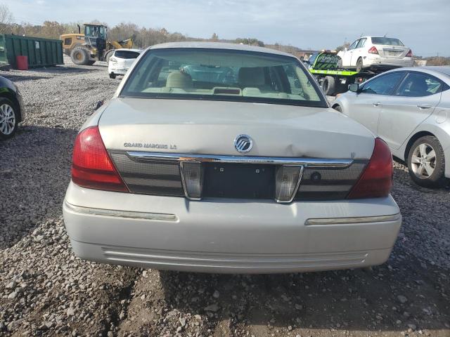 2MEFM75V88X601650 | 2008 Mercury grand marquis ls