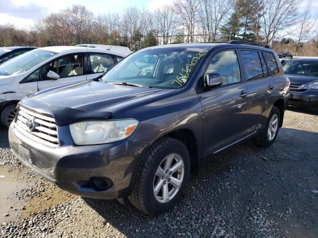 2009 Toyota Highlander 