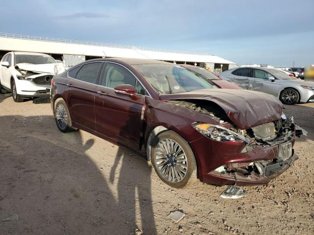 3FA6P0T90HR252588 | 2017 FORD FUSION SE