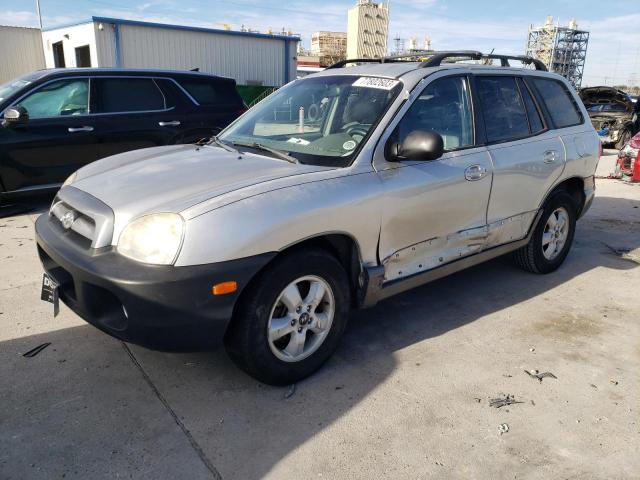 2006 Hyundai Santa Fe GLS