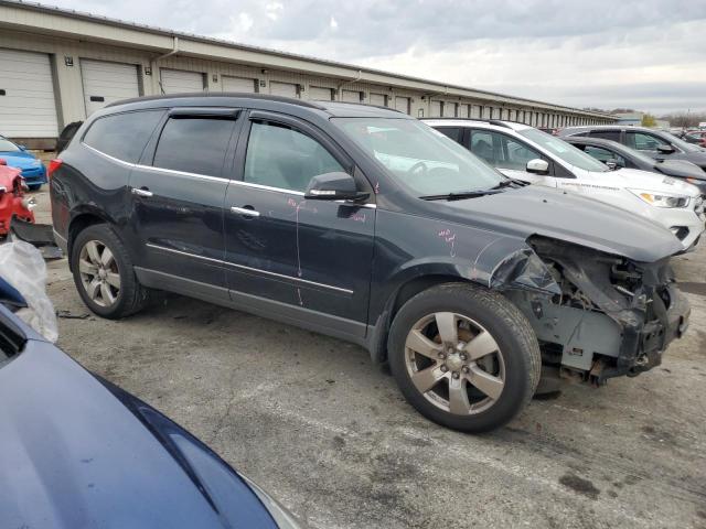 Vin: 1gnkvledxcj289045, lot: 76794933, chevrolet traverse ltz 20124