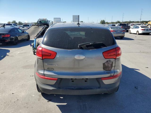 KNDPB3AC7E7562186 KIA Sportage Base