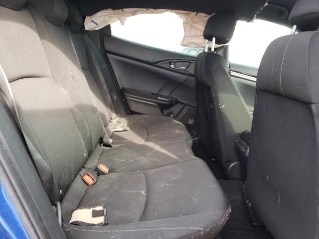 2019 HONDA CIVIC LX - SHHFK7H35KU220572