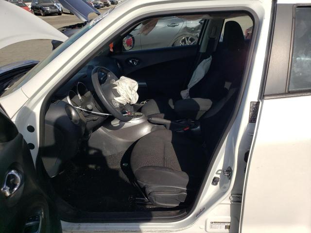 JN8AF5MR2ET359594 Nissan JUKE S