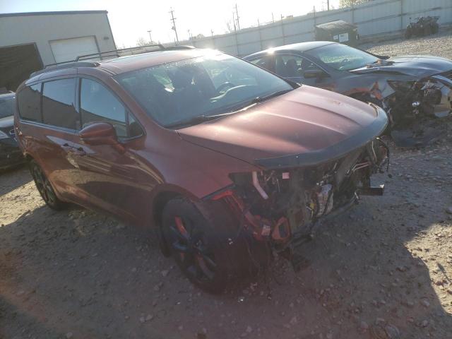 2C4RC1GG0JR164587 2018 CHRYSLER PACIFICA, photo no. 4