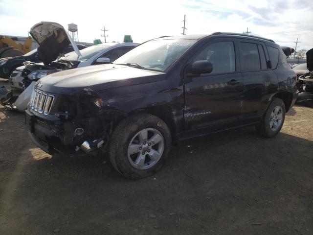 2017 Jeep Compass Sport