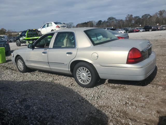 2MEFM75V88X601650 | 2008 Mercury grand marquis ls