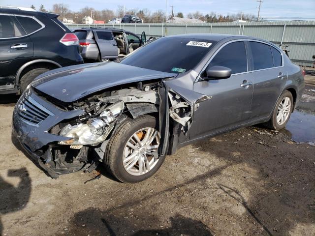 2013 INFINITI G37 Coupe Base