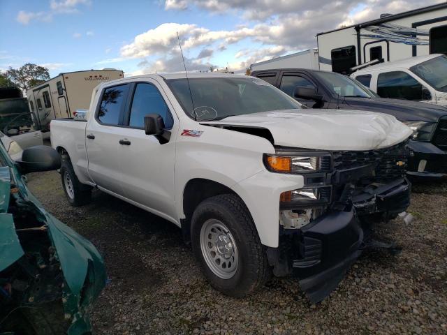 2021 Chevrolet C/K 1500 