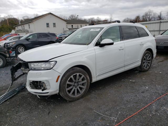 VIN WA1LHAF72JD031187 2018 Audi Q7, Premium Plus no.1