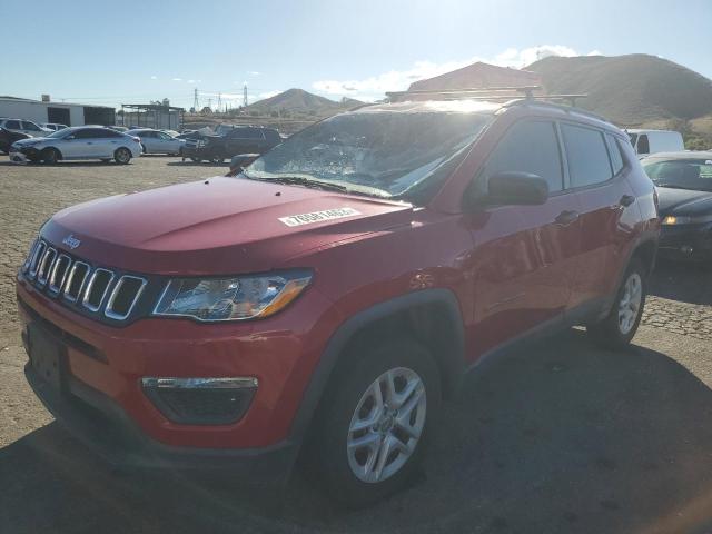 2017 Jeep Compass Sport