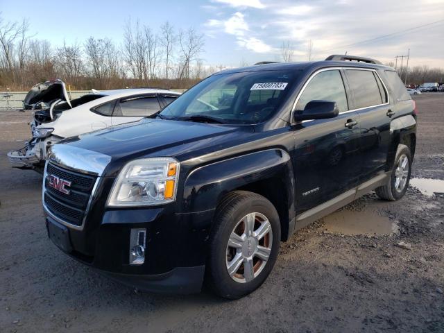 GMC Terrain Denali 2014