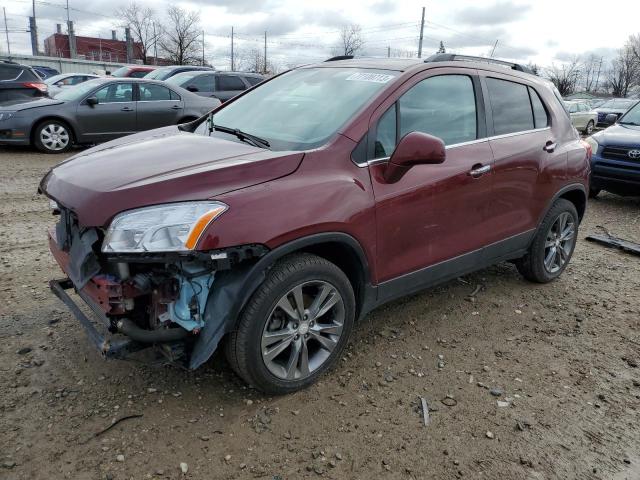 2016 Chevrolet Trax LTZ