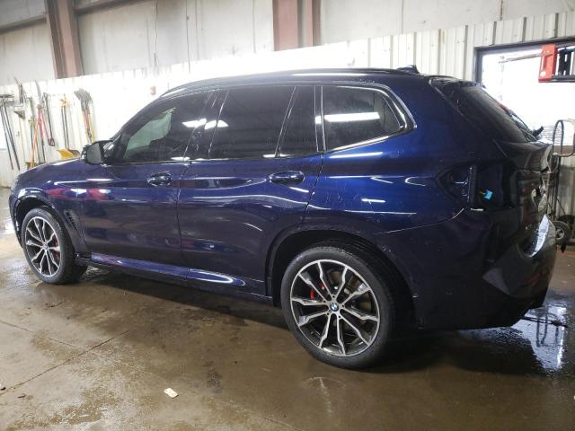 2023 BMW X3 M40I 5UX83DP0XP9P46855