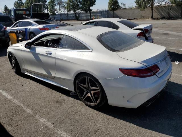 Vin: wddxj7jb2ha024588, lot: 73539553, mercedes-benz s-class 63 amg 20172