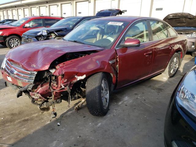 2008 Ford Taurus Sel VIN: 1FAHP24W48G176213 Lot: 75380813