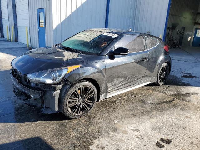 2016 Hyundai Veloster Turbo