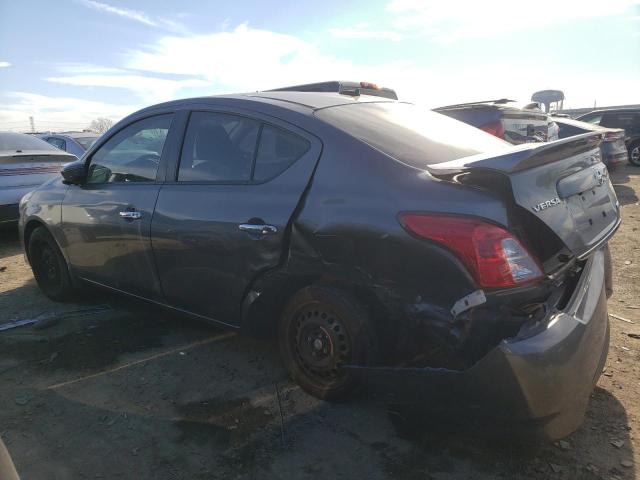 3N1CN7AP9GL855525 | 2016 NISSAN VERSA S