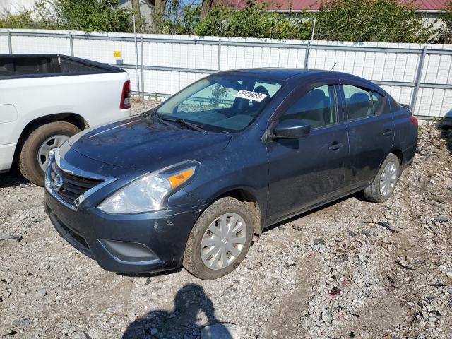 2016 Nissan Versa S