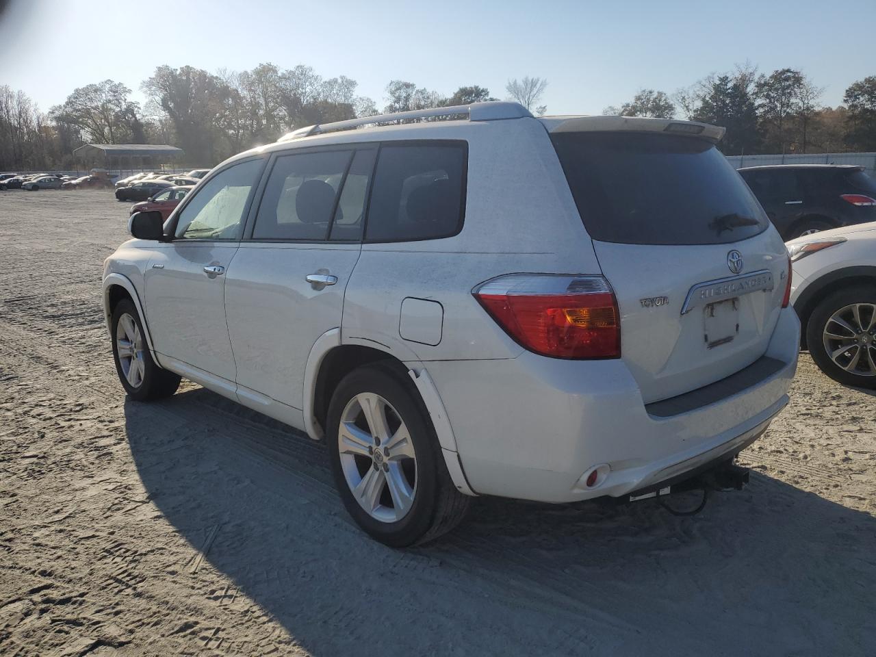 JTEDS42A782066081 2008 Toyota Highlander Limited