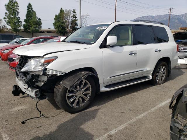 2011 Lexus LX 570 