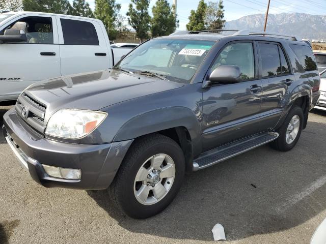 2003 TOYOTA 4RUNNER LIMITED for Sale | CA - RANCHO CUCAMONGA | Thu. Nov ...