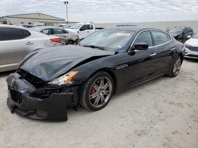 2016 Maserati Quattroporte S