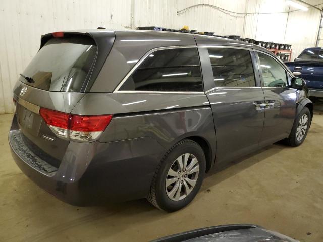 2016 Honda Odyssey Se VIN: 5FNRL5H34GB096849 Lot: 62934514