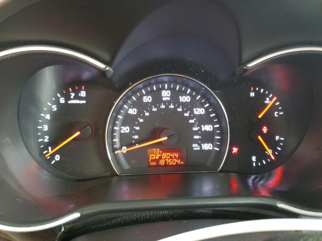 2022 KIA SORENTO LX - 5XYKTCA66EG448491