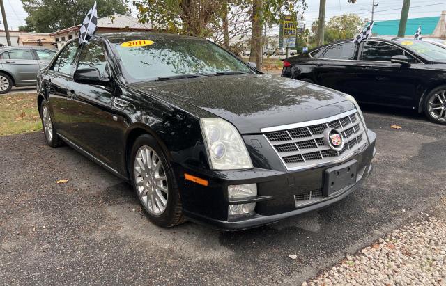 2011 Cadillac STS 