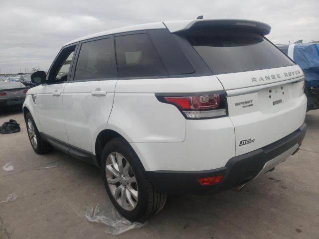 SALWR2PFXGA112128 | 2016 LAND ROVER RANGE ROVE