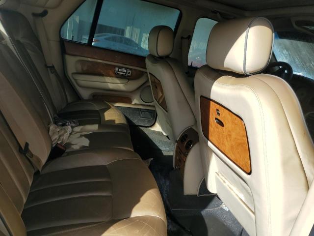 2007 Bentley Arnage R VIN: SCBLC47J27CX12421 Lot: 75390713