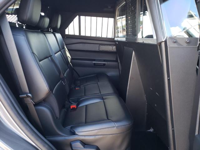1FM5K8AB8PGA18743 Ford Explorer Police Interceptor