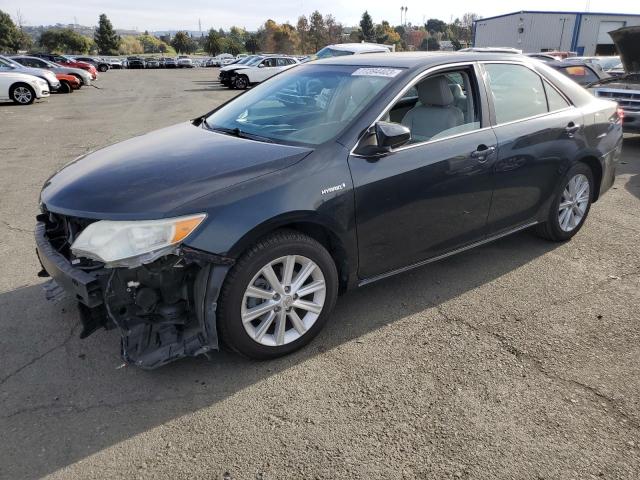 2012 Toyota Camry Hybrid 