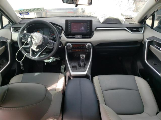 2T3C1RFV7LW083783 Toyota Rav4 Xle Premium