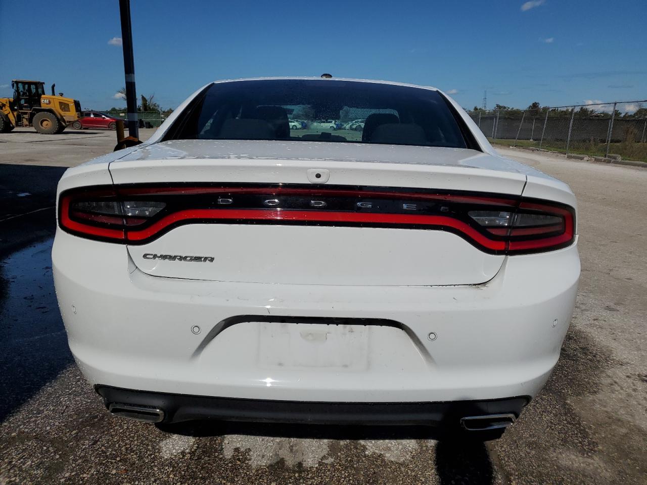 Lot #2207984078 2022 DODGE CHARGER SX